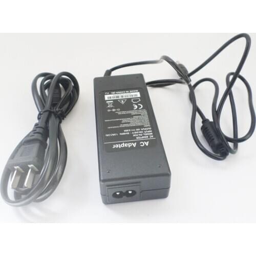 Laptop Battery Charger AC Adapter For Toshiba Satellite N193 V85 R33030 19V 3.95A Laptop Power Supply Cord 75W NEW