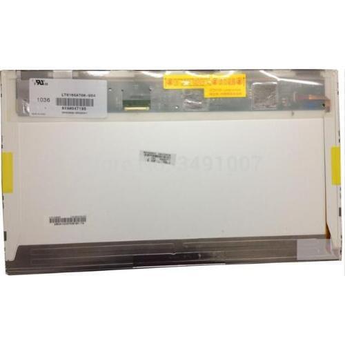 HSD160PHW1 HSD160PHW1-B00 LTN160AT06 16 inch led For ASUS N61 N61vg N61JV HP DV6 CQ61 K61IC Laptop LCD LED Screen Display matrix