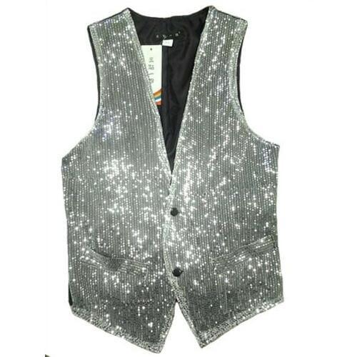 ZHQUNHUU Men's Vests