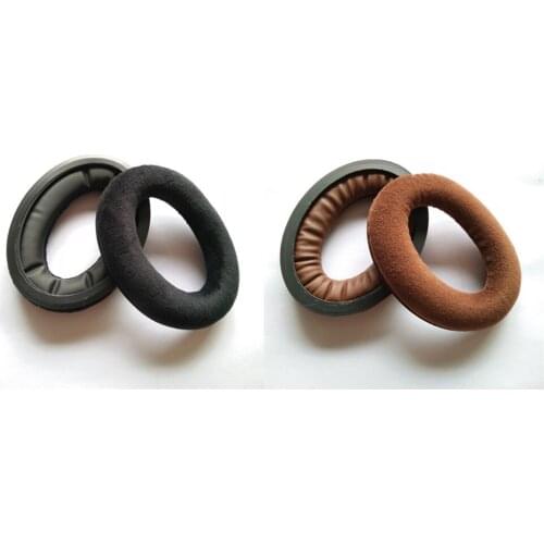 1 pair of Ear Pad Replacement Earpads Cover Pillow for Sennheiser HD599 HD598 HD598SE Headphones Earphone Repair Parts