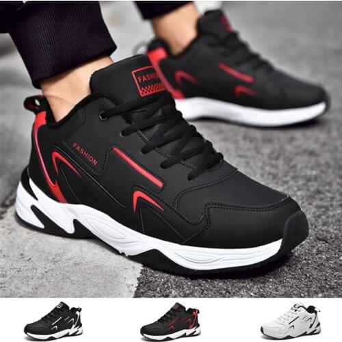 AB Men's Waterproof Sneakers