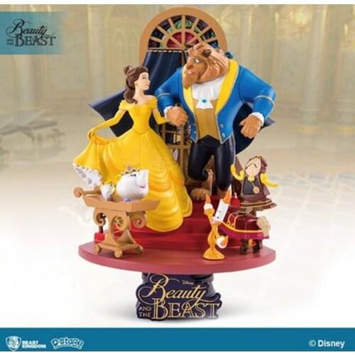 Disney animation scene decorations The Little Mermaid Alice Snow White Beauty and the Beast Gifts for girls decorations AG2148