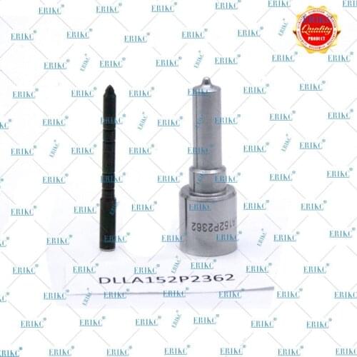 ERIKC Dlla152p2362 Fuel Injector Dlla 152p2362 Parts Nozzle Dlla152 P2362 Oem 0433172362 for 0445110538, 0445110539