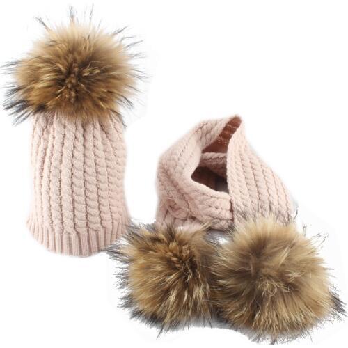 Furandown Sets Of Hats And Scarves For Boys