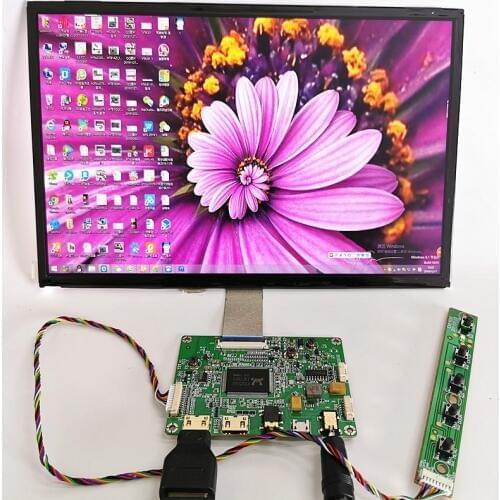 10.1 inch LCD display capacitive touch module kit 2560x1600 IPS 2mini HDMI LCD Module Car Raspberry Pi 3 Game XBox PS4 Monitor