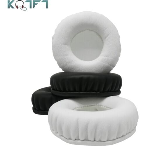 KQTFT 1 Pair of Replacement Ear Pads for TELEX 850 AIRMAN Aviation Headset EarPads Earmuff Cover Cushion Cups