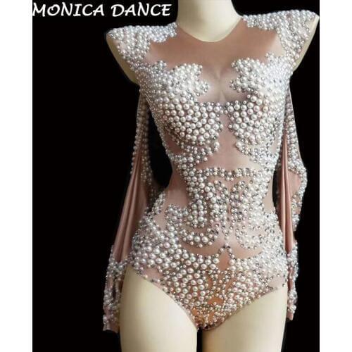 MONICA DANCE Swimwear With Sleeves