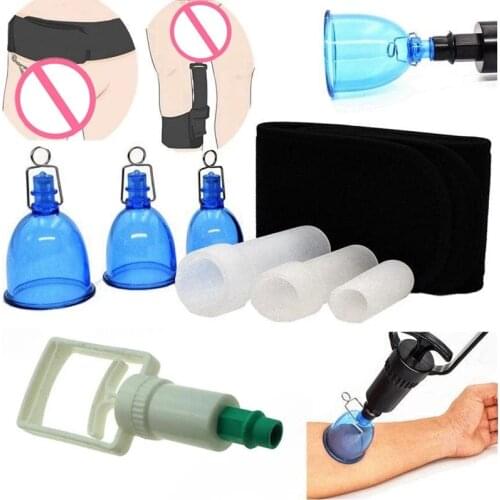 Penis Pumps Penis Extender Stretch penis Male Enhancement Enlarger Tension Device Penis Extender Pump Penis Male Enlarger Toys