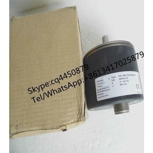 NEW&ORIGINAL LENORD+BAUER GEL260C-N000000A001