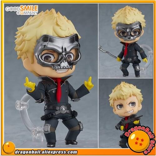 Original Good Smile Company GSC No. 1162 Action Figure - Ryuji Sakamoto Phantom Thief Ver
