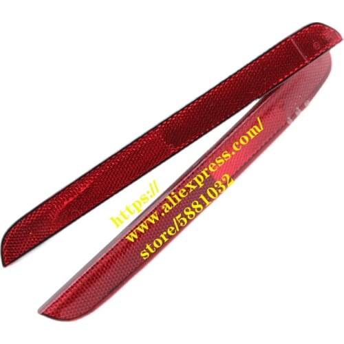 Rear bumper reflector for Maxus T60 Reflector