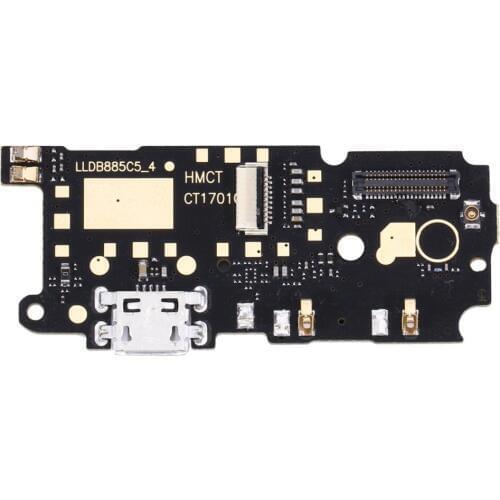 N iPartsBuy Charging Port Board for Xiaomi Redmi Note 4