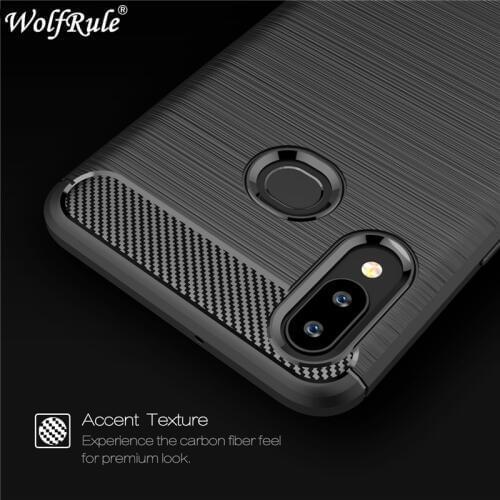For Cover Samsung Galaxy A10S Case Shockproof Bumper Carbon Fiber Case For Samsung Galaxy A10S Phone Case For Funda Samsung A10S