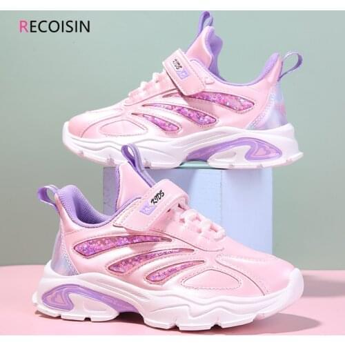 RECOISIN Children's Sports Shoes