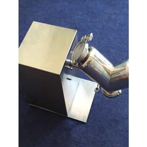 Dry Powder Blender Mixing Machine/ Mini Powder Mixer Pony Type Mixer Small Raw Material Mixer VH-2