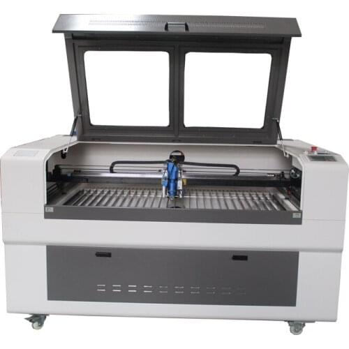 Cnc laser cutting machine for metal,metal lazer cutting machine1300*900 metal co2 laser cutting machine