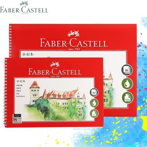 Faber-Castell 8K/16K Watercolour paper
