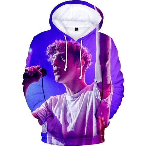 Aikooki Print Troye Sivan 3D Hoodies Sweatshirt Men women Casual Pullover Plus Size Harajuku Mens Hoodie 3D Troye Sivan Hoodies