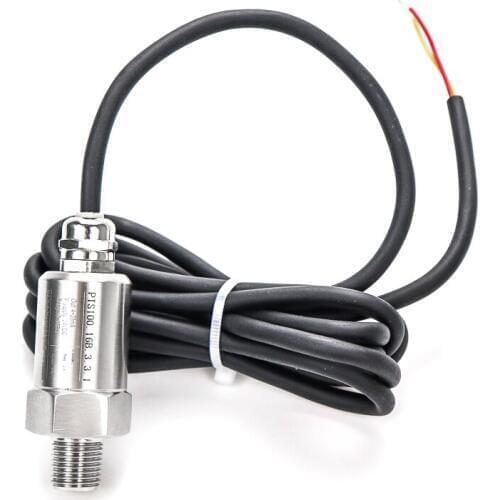 High quality pressure transmitter 4-20ma oil water supply pressure sensor