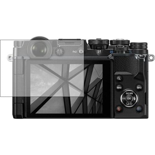 Tempered Glass Screen Protector Cover for Olympus PEN-F Stylus SP-100EE/1/1s sp100ee Camera LCD Screen Protective Film Guard