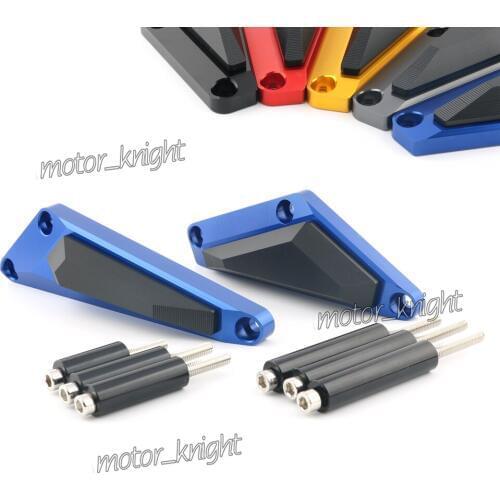 Motorcycle Engine Guard Case For Yamaha MT07 MT 07 MT-07 2014-2019 FZ-07 FZ07 2015-2019 Motorbike Engines Slider Protector Cover