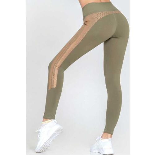 Women Long Running Tights Pants Trousers Yoga Workout Sport Fitness Sports Gym High Waist Clothing Leggings For Female K010