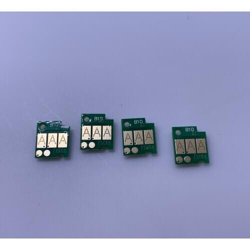 YOTAT 1set LC669XL LC665XL permanent chip LC669 LC665 Cartridge chip for Brother MFC-J2320 MFC-J2720 (Asia Pacific)