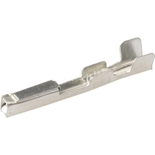 10pcs 0.6 Series socket car plug-in connector terminal DJ 621Y-0 .6 A