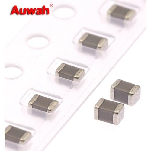 100pcs Chip Ceramic High Frequency Capacitor NPO X7R 0201 0402 0603 0805 240pF 270pF 300pF 330pF 360pF 390pF 430pF 470pF 50V