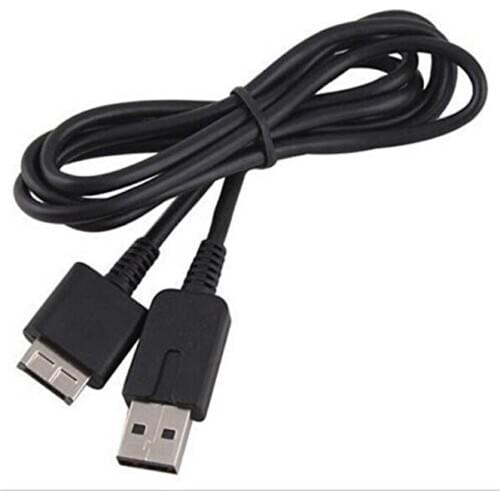2 in 1 USB Charger Cable Charging Transfer Data Sync Cord Line For Sony PSV1000 Psvita For PS Vita PSV 1000 Power Adapter Wire