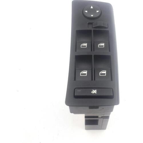 61316962505 61 31 6 962 505 Front Left Power Window Switch for BMW X5 E53 99-06, 80906116001, 809 06116 001