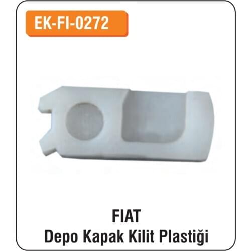 ALTEC Fiat Warehouse İçim Cover Lock Plastic EK-FI-0272