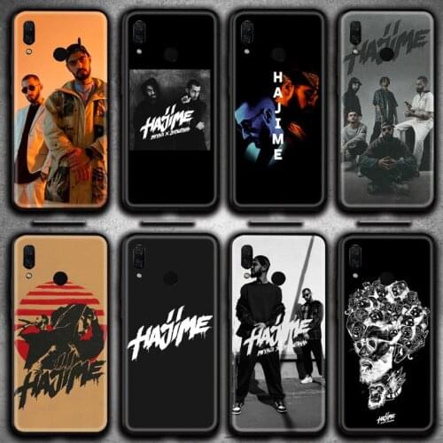 Hajime MiyaGi Andy Panda Phone Case for Huawei Y6P Y8S Y8P Y5II Y5 Y6 2019 P Smart Prime Pro