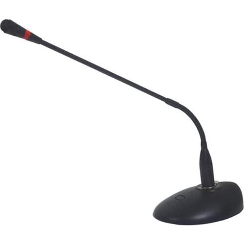 Flagsound Mini USB Microphone Dictation Desktop Plug Play Microphone for Computer Laptop PC Great YouTube Gaming Streaming Meet