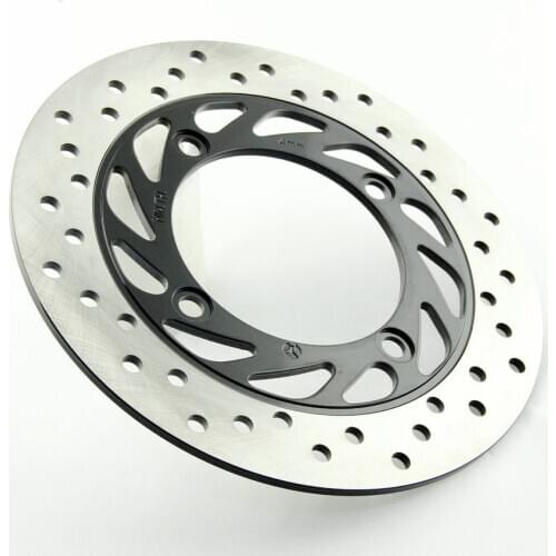 Motorcycle Front Brake Disc Rotor For Honda SH125 SH150 FES125 FES150 FES250 Foresight NSS250 ABS Jazz Reflex 45351-KEY-900 901