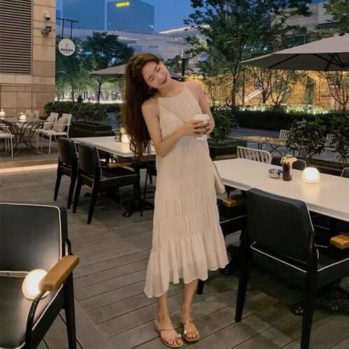 GEHOCOOP Loose Summer Dresses