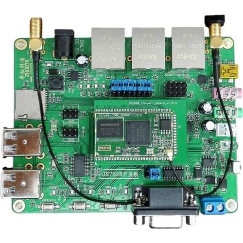 Openwrt Development board router MT7628 MT7688 module wifi serial port camera