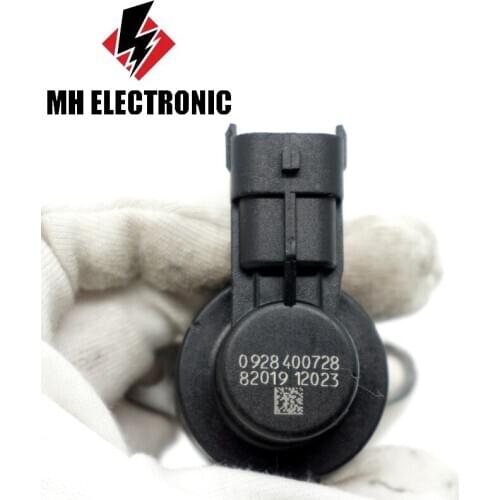 MH ELECTRONIC 0928400728 0 928 400 728 Fuel Metering Solenoid Valve For HOVER For JMC For Great Wall For Fiat For Peugeot 2.8D