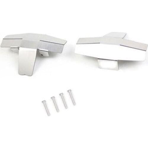 Upgrade Metal Chassis Armor Set for LOSI LMT 1:8 Scale 4WD Buggy Monster Truck Guard Plate