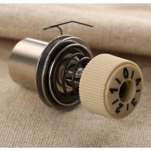 Single Needle Thread Tension 9000 Lockstitch Sewing Machine Gripper Thread Tension Industrial Sewing Machine Parts Computer
