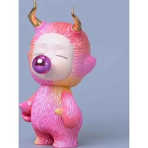 Original Angel Boy Beauty Summer Winter Toys Figures Surprise Anime Model Figurine Doll Height 18cm