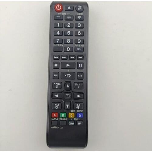 Original korean remote control AH59-02412A for Samsung medio system