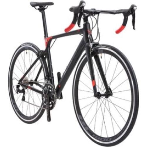 Hot Sale Wholesale SAVA R8 R7000 22S Aluminum Alloy Road Bike Carbon Fiber Fork Men Women Adult