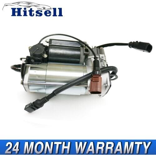 Air compressor Air suspension compressor pump for Audi A8 D3 Quattro 4E0616005D 4L0698007B