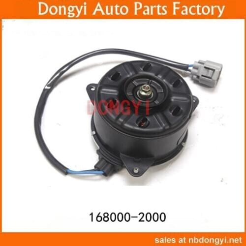 HIGH QUALITY RADIATOR FAN OEM 168000-2000
