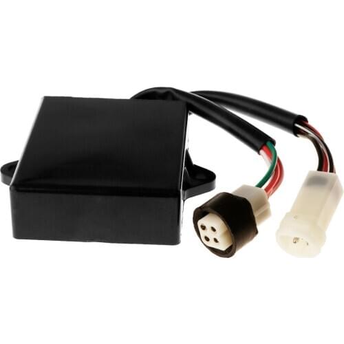 High Performance Ignition Coil Relay Tuning CDI Spark Plug And Voltage Regulator Rectifier For Yamaha