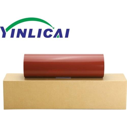 1pc Copier Part V180 fuser belt for Xerox Versant 80 180 2100 3100 fuser film for Xerox V80 V2100 V3100 fixing belt Printer part