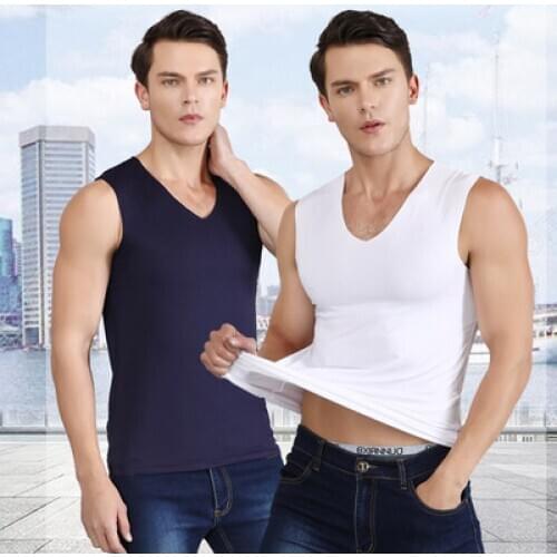 2020 Newest Summer Fashion Clothing Shirts White Solid Casual V-Neck Poleras Oversized Sport Run Short T Shirt for Man