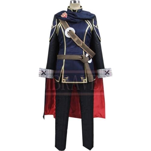 2016 Fire Emblem Awakening Lucina Battleframe Cosplay Costume Custom Made