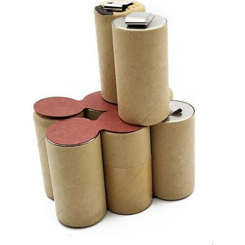 3000mAh for NovoPress 9.6V Ni MH Battery pack CD for self-installation